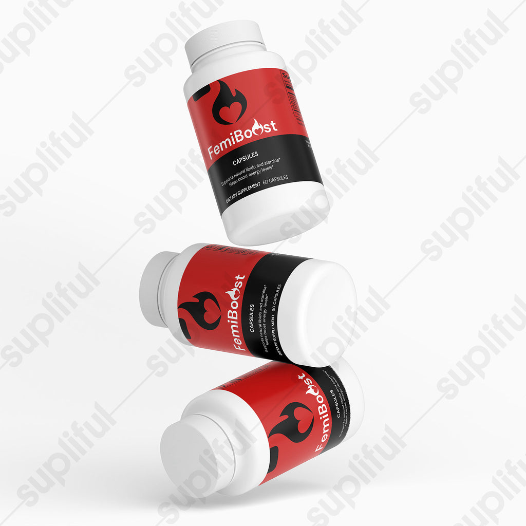 FemiBoost – Vitalitätsformel für Frauen