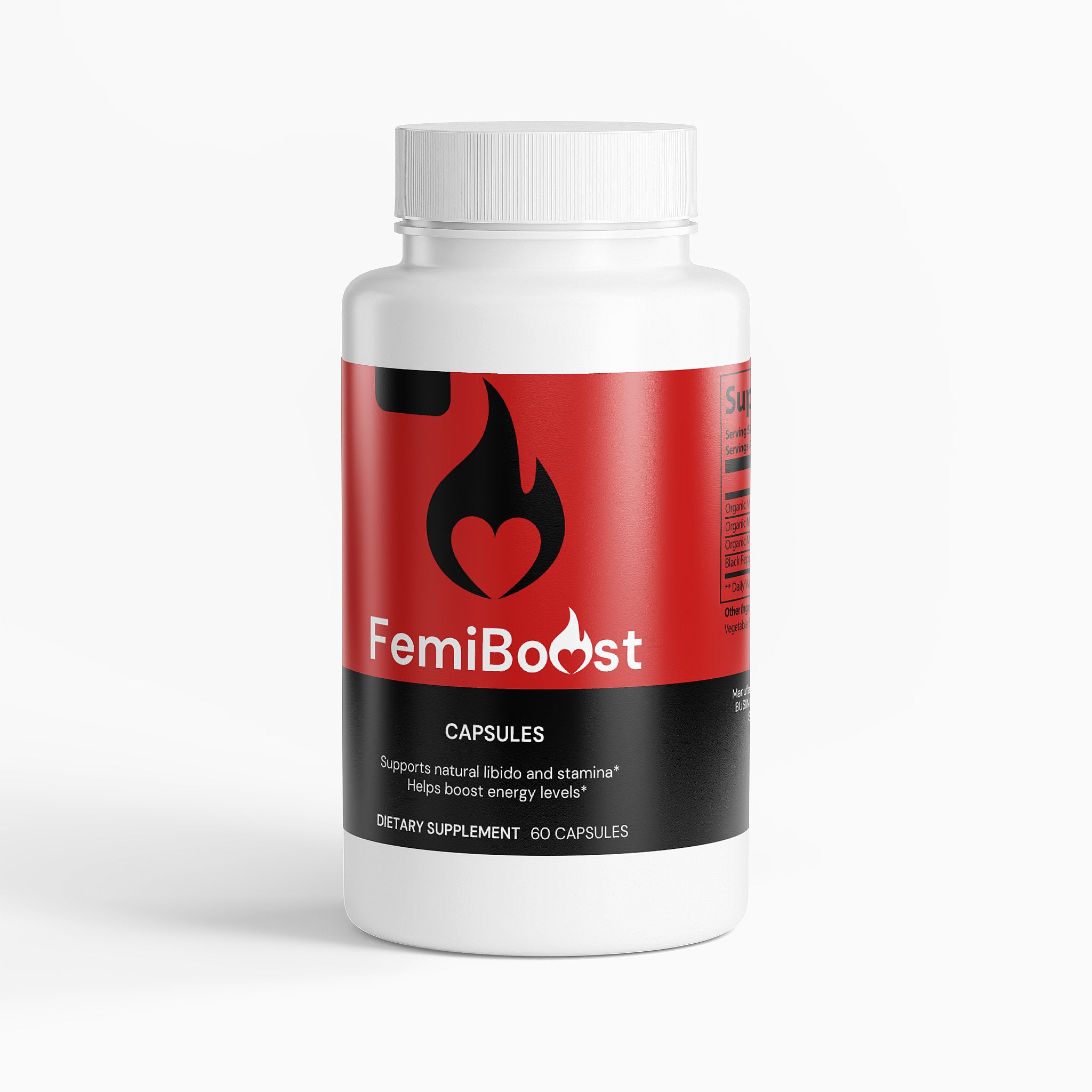 FemiBoost – Vitalitätsformel für Frauen