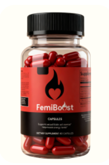 FemiBoost – Vitalitätsformel für Frauen