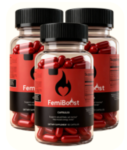 FemiBoost – Vitalitätsformel für Frauen